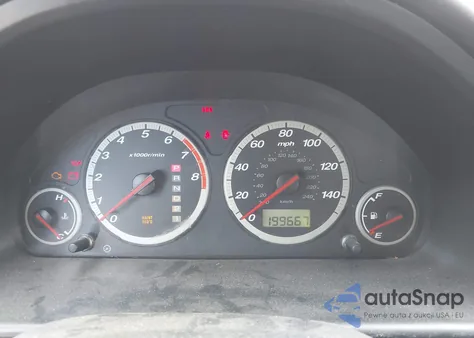 2003 Honda Cr-V Lx from USA, damaged, VIN JHLRD78433C011141